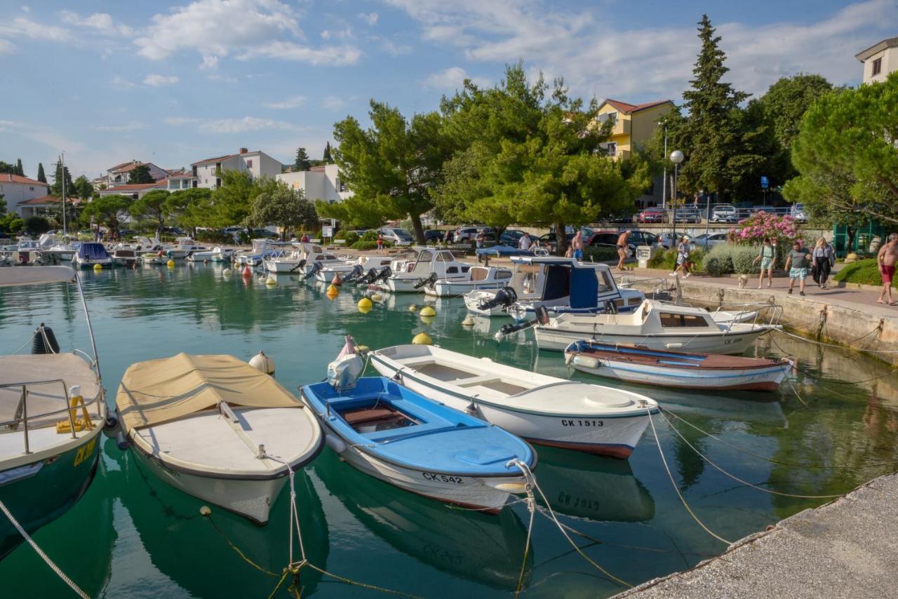 Apartment Andric Crikvenica Exterior photo