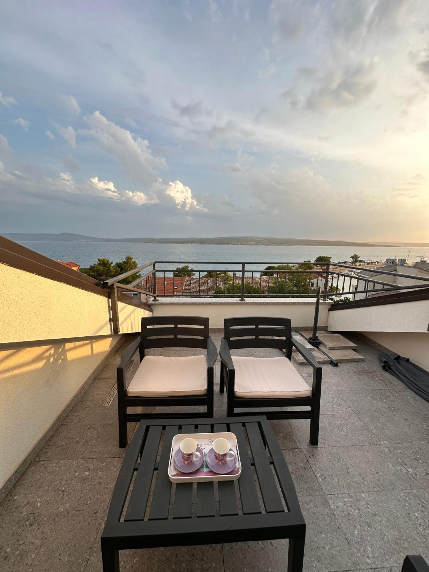 Apartment Andric Crikvenica Exterior photo