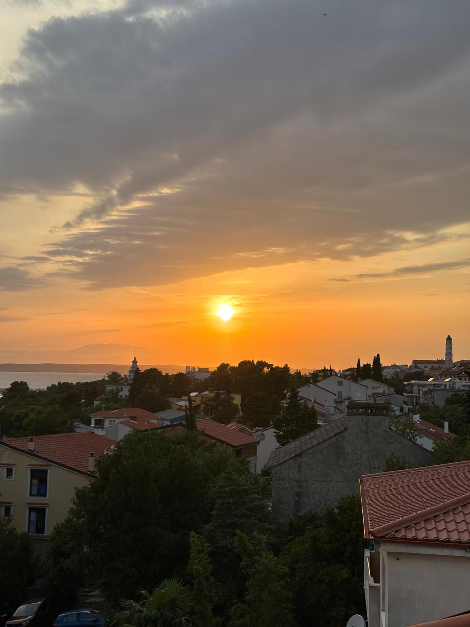 Apartment Andric Crikvenica Exterior photo