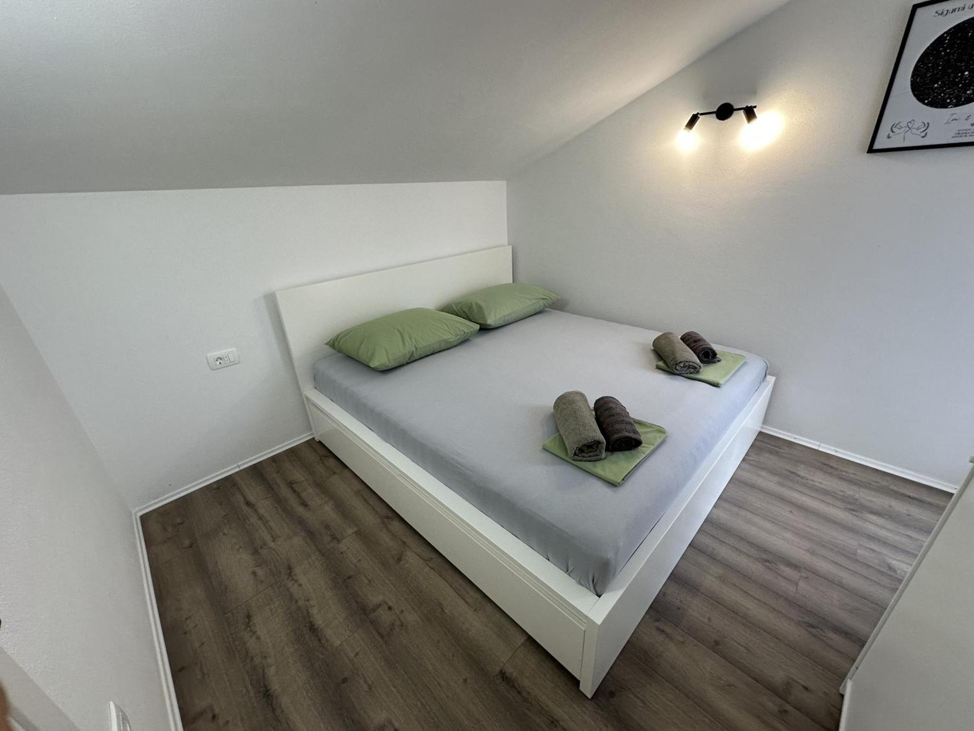 Apartment Andric Crikvenica Exterior photo