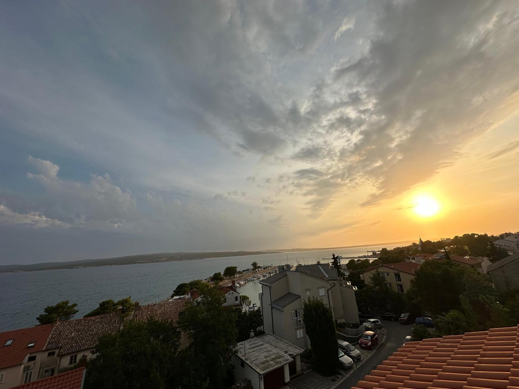 Apartment Andric Crikvenica Exterior photo